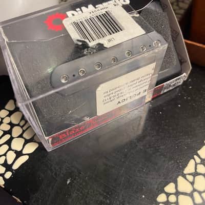 DiMarzio DP701BK Blaze 7-String Middle Single Coil Pickup 2010s - Black image 7