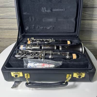 Pre-Owned Buffet Crampon R13 Bb Clarinet with Nickel Keys image 7