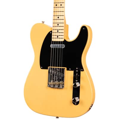 Fender Custom Shop 1951 Telecaster NOS Aged Nocaster Blonde (191) image 3