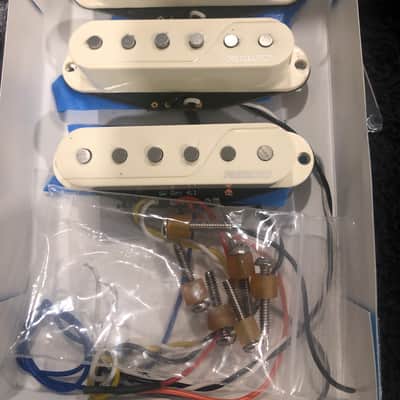 Fishman Fluence Single Coil Set image 2