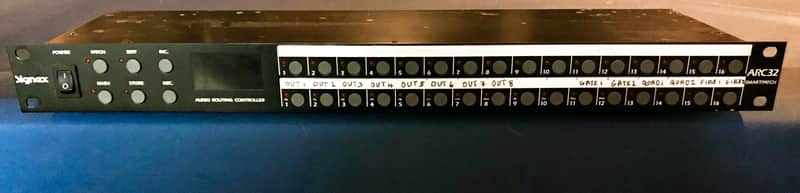 Signex Arc32 mid 90's - Black image 1
