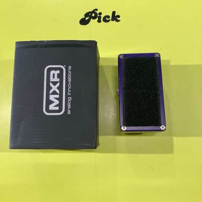 MXR M69P Prime Distortion 2024 - Present - Purple image 2