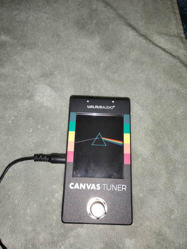 Walrus Audio Canvas Tuner