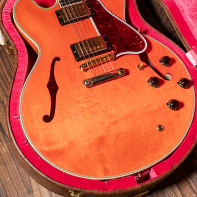 Gibson Custom Shop Murphy Lab 1959 ES-355 Light Aged 2025 - Watermelon image 3