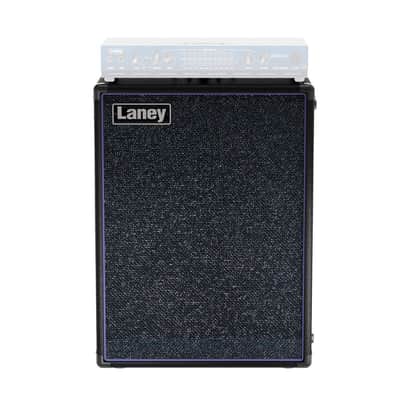Laney Richter 400 Watt Bass Cabinet with 2 X 10" Drivers - R210 image 2