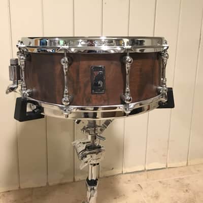 Mapex BPWB4550CNEN Black Panther Retrosonic 14x5.5" Walnut Snare Drum