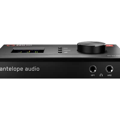 Antelope Audio Zen Go Synergy Core USB Audio Interface [DEMO] image 2
