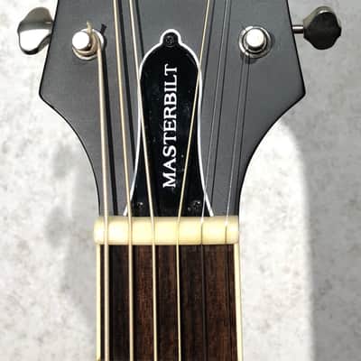 Epiphone AJ-500 MVS image 8
