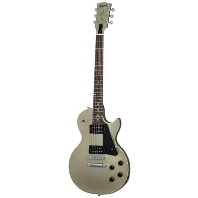 Gibson Les Paul Modern Lite Gold Mist Satin image 2