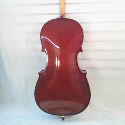 Celestini 3/4 Size 'Cello-Brand New-with Shop Setup-Bag and Bow Included! image 6