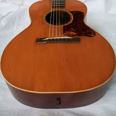 Vintage 1932 Gibson L-00 Prototype With Hardshell Case - One Of A Kind image 7