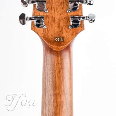 Crafter D8 12N AE 12 String Mahogany Spruce 2016 Near Mint image 6