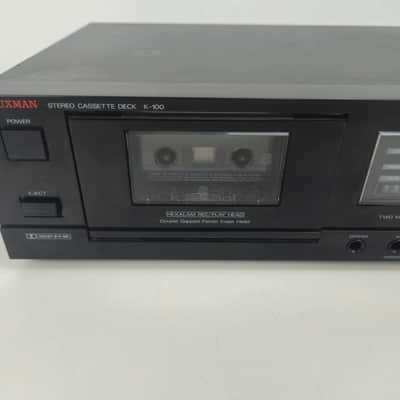 Luxman - K100 - Stereo Cassette Deck - Serviced (New Belts) image 7