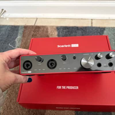 1st gen Scarlett 6i6 still worthwhile? - Gearspace