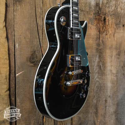 Edwards E-LP-130CD JS Les Paul John Sykes - Black image 3
