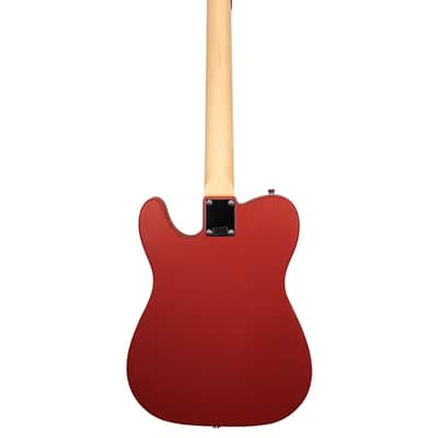 Squier Telecaster 2025 - Satin Red image 2