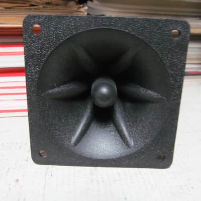 Honselia 3" Piezo Horn Tweeter 150w image 1
