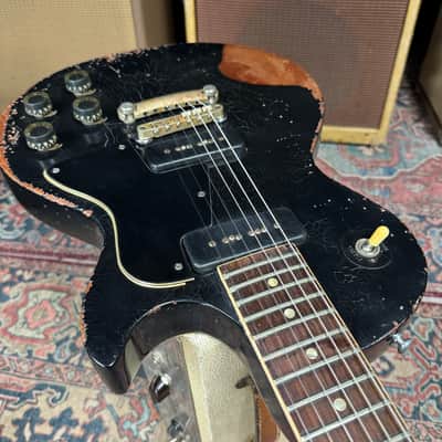 *MJT Aged* 1975 Gibson ‘55 Les Paul Special Reissue image 11