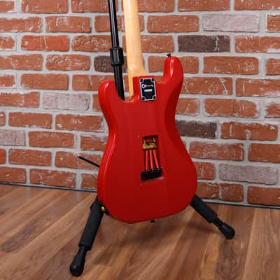 Charvel Model-1A3S Red Japan 1986 w/OHSC image 6
