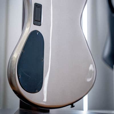 Spector NS Dimension HP 5 2023 - Present - Gunmetal Gloss image 10
