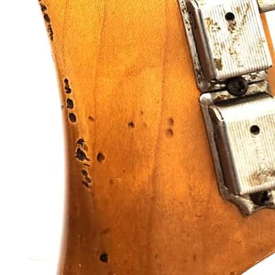 Fender Telecaster Custom Shop John Cruz Masterbuilt Abigail (Abby) Ybarra pickups image 11