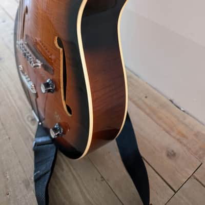 Framus D-Series Vintage 5/51 Studio - Honeyburst Bild 8