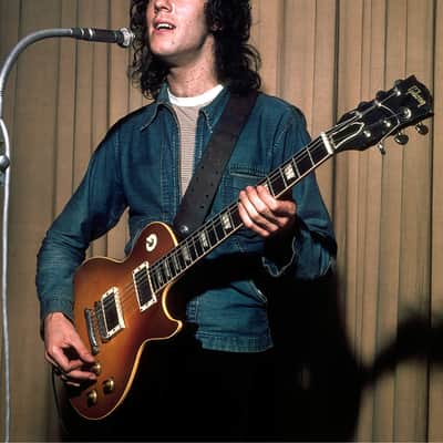 Peter Green (Fleetwood Mac) Psychedelic Drawing Artwork image 4