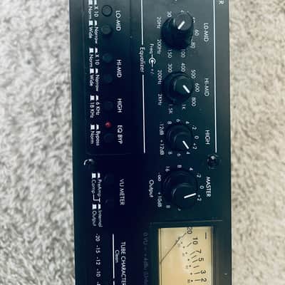 Immagine ART ProChannel II Channel Strip 2009 - Present - Black - 2