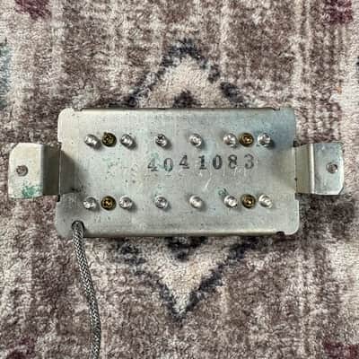 1983 Gibson Dirty Fingers Vintage Double Black Electric Guitar Pickup! 13.32k image 3