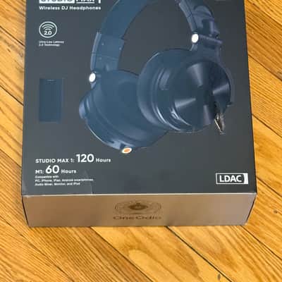OneOdio Studio Max 1 Wireless Over-Ear DJ Headphones - Real Game Changer - OPEN BOX - GREAT CONDITION. image 1