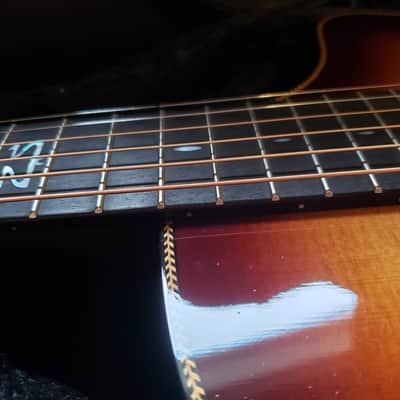 Breedlove Oregon Concert CE 25th Anniversary [#9 of 200] [A/E] | Port Orford Cedar top | Myrtlewood back/sides | Hand crafted in Bend Oregon,  USA image 19
