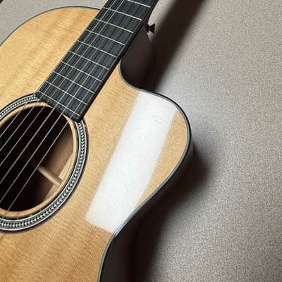 2017 Martin 000C Nylon image 15