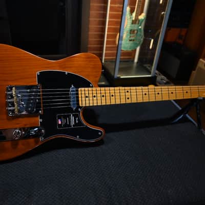 Fender American Professional II Telecaster - Roasted Pine #9870 image 2