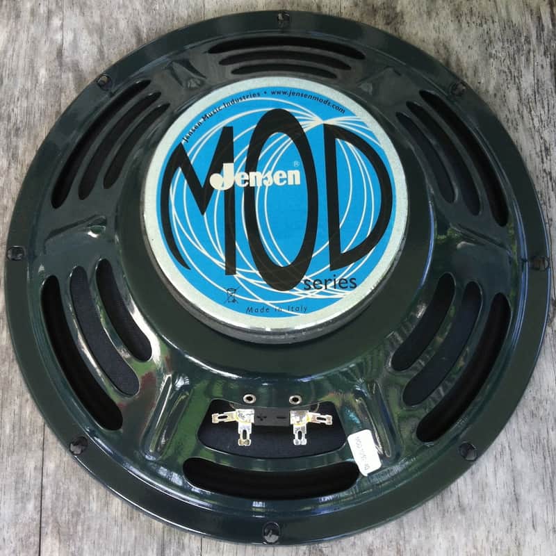 Jensen MOD 10-50 10" 50-Watt 4ohm Guitar Speaker image 1