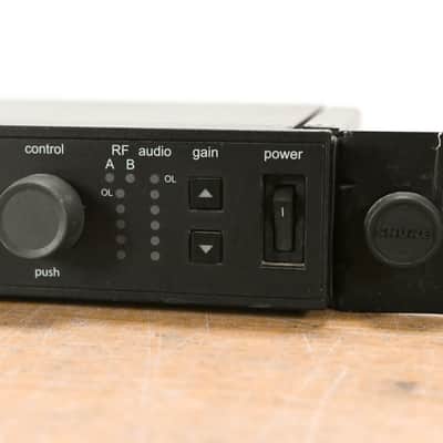 Shure ULXD24/SM58 Handheld Wireless System - L50 Range (NO POWER SUPPLY) CG01327 image 2