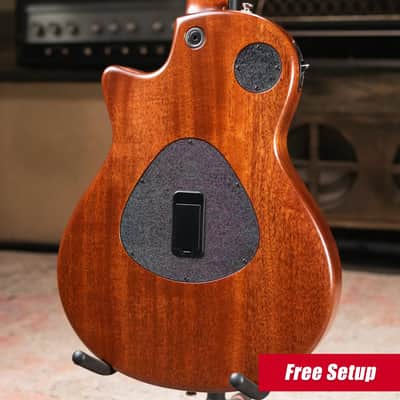 Taylor T5z Classic Hollowbody Electric Guitar with Gig Bag image 2