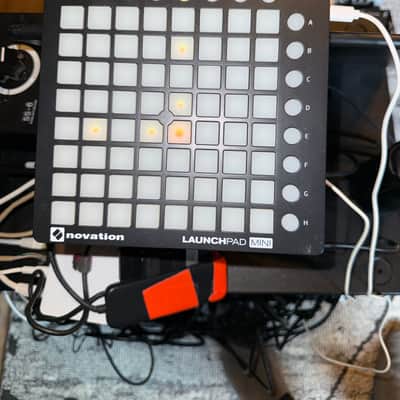 Novation Launchpad Mini (Original Grid Controller) – Excellent Working Condition