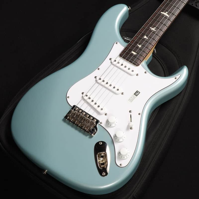Paul Reed Smith (PRS) Silver Sky John Mayer Signature Polar Blue [24 0386259] (06/15) image 1