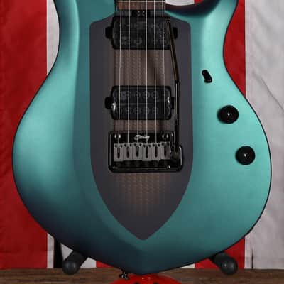 Sterling MAJ100 John Petrucci Signature Majesty - Arctic Dream image 2