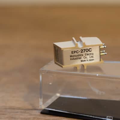 Technics EPC-270C image 1