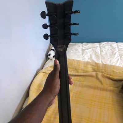 Schecter C-1 Apocalypse Red Reign 2010s Red Reign image 4