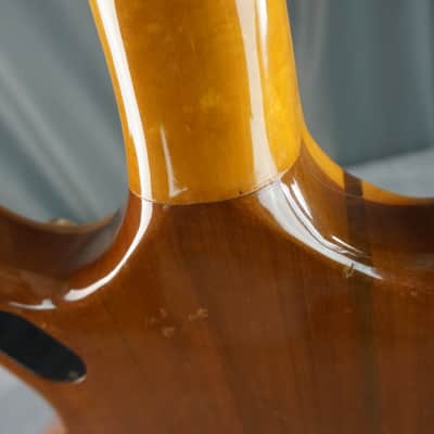 Greco GO-III 700 1980 - Natural Japan Electric Guitar image 13