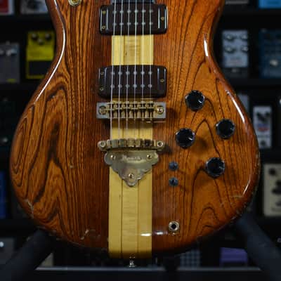 Ibanez MC300-DS Musician 1978 - 1980 - Dark Stain image 3
