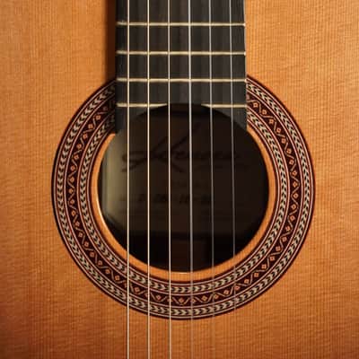 Kremona Solea Cedar / Cocobolo 2026 - Natural image 6