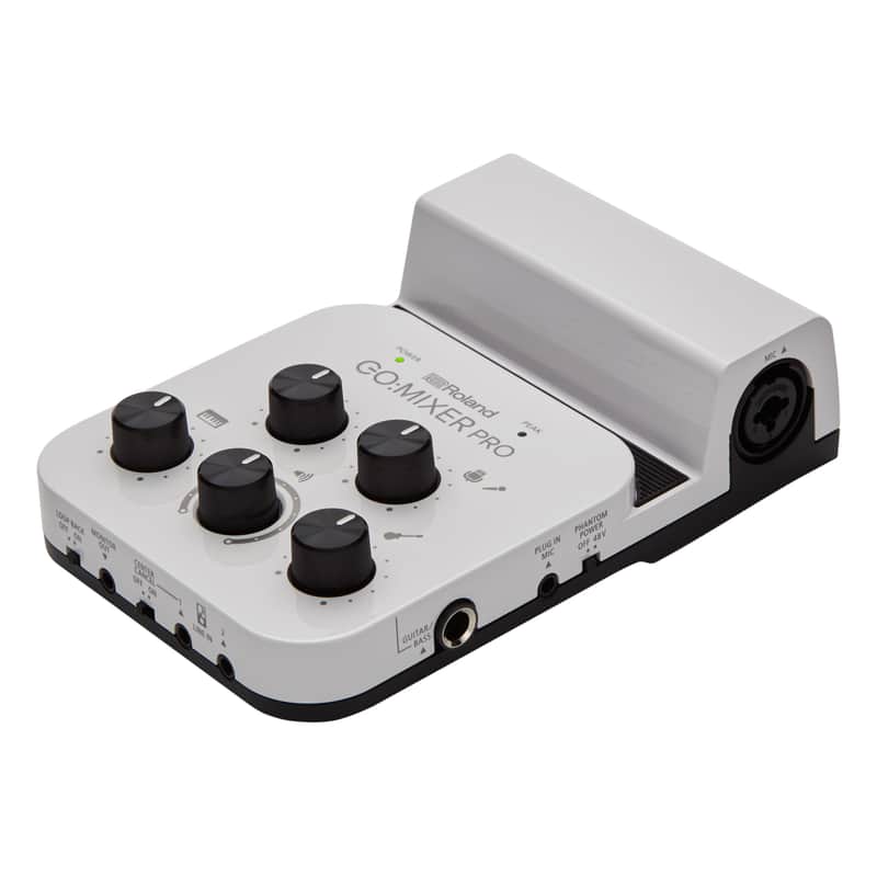 Roland GO:MIXER PRO Smartphone Audio Mixer image 3