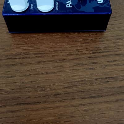Wampler Pantheon Overdrive 2018 - 2019 - Blue image 3