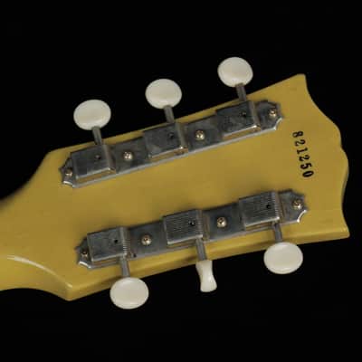 Gibson Custom Murphy Lab 1958 Les Paul Junior Double Cut Reissue Ultra Light Aged - TY (#250) image 14
