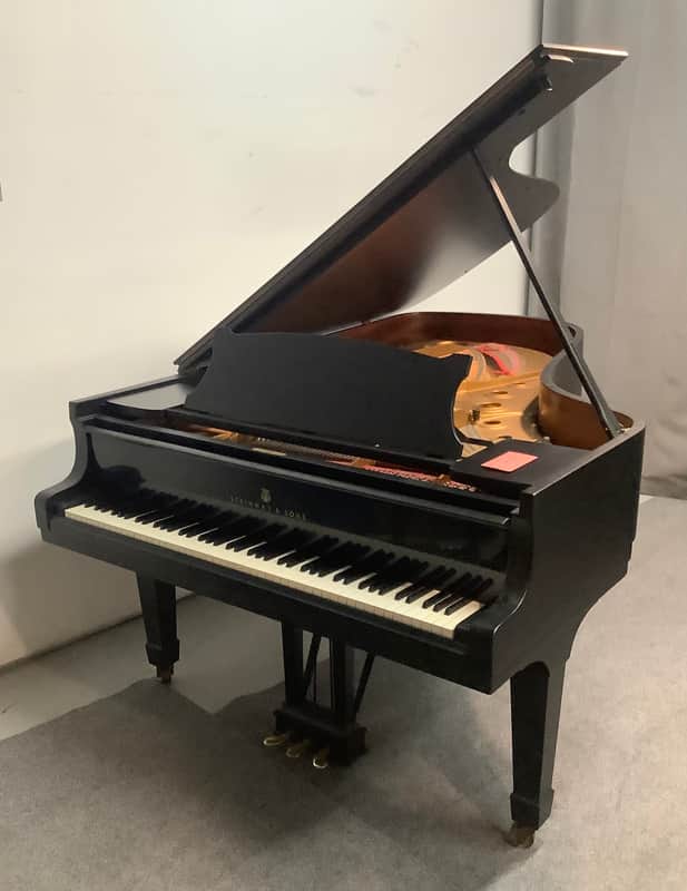 Steinway & Sons Grand Piano Model B, Hamburg 1968 image 1
