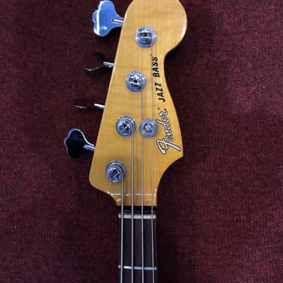 Fender Modern Player Jazz Bass 2013 -2014 image 3