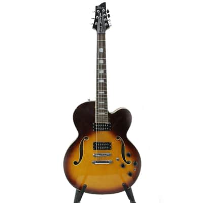 Schecter Jazz-7